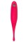 Красный вакуум-волновой стимулятор клитора Satisfyer Twirling Pro