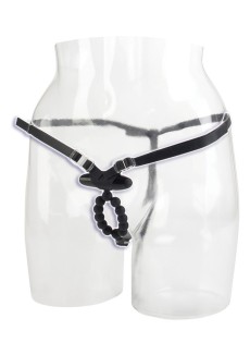 Силиконовые вибротрусики 7 FUNCTION LOVERS THONG