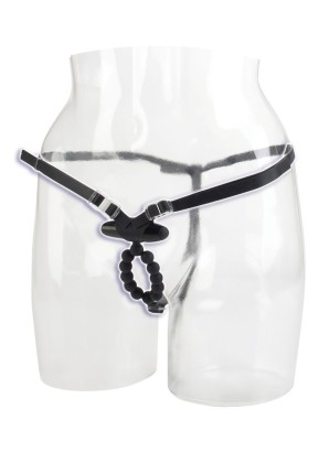 Силиконовые вибротрусики 7 FUNCTION LOVERS THONG