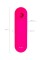 Ярко-розовый вакуум-волновой стимулятор Molette