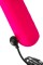 Ярко-розовый вакуум-волновой стимулятор Molette