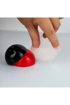 Белый мастурбатор-шар Lucky Ball Type 3