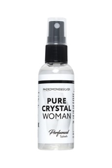 Парфюмированный спрей с феромонами Pure Crystal - 50 мл.