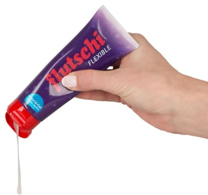 Смазка для фистинга на силиконовой основе Flutschi Extreme - 80 мл.