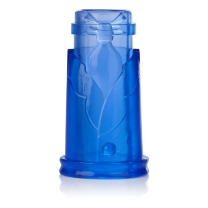 Синяя насадка на пенис Up! Cocktail Girth Enhancers 