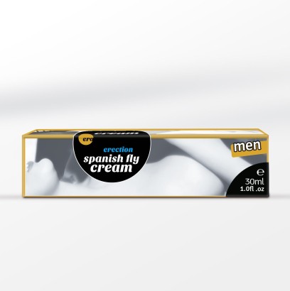 Крем для усиления эрекции Erection Spanish Fly Creme Men - 30 мл.