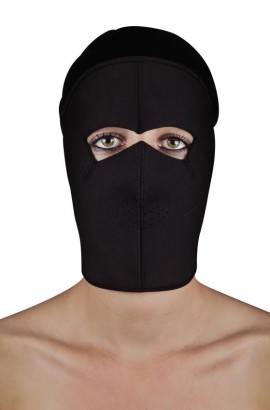 Маска на лицо Extreme Neoprene Mask with Velcro Closures с прорезью для глаз