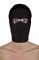 Маска на лицо Extreme Neoprene Mask with Velcro Closures с прорезью для глаз