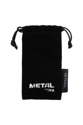 Золотистый каплевидный анальный плаг с прозрачным кристаллом - 9,5 см.