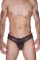 Мужские полупрозрачные трусы-слипы