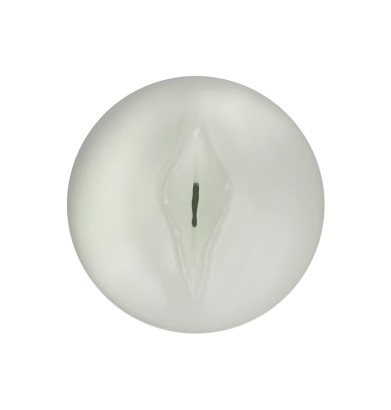 Люминесцентный мастурбатор-вагина FeelGlow Stroker