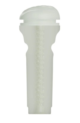 Люминесцентный мастурбатор-вагина FeelGlow Stroker