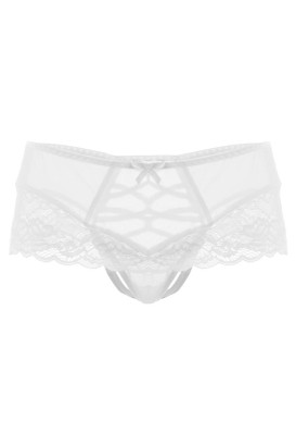 Эротические трусики с имитацией шнуровки Cheryl