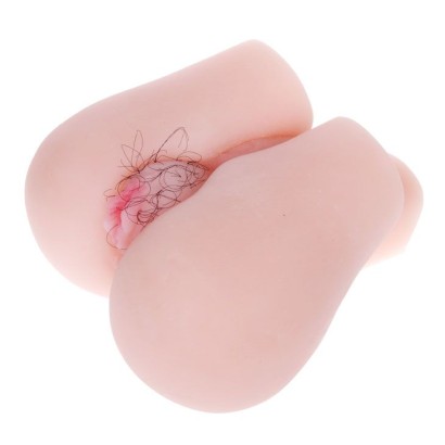 Мастурбатор-полуторс с 2 тоннелями