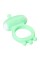 Зеленое виброкольцо на пенис Fowd