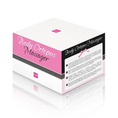 Массажер-осьминог Body Octopus Massager