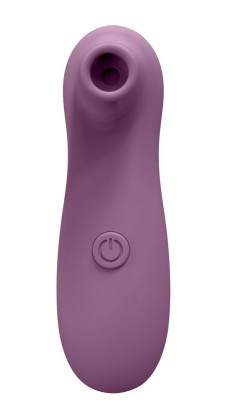 Фиолетовый вакуумный стимулятор клитора Ace