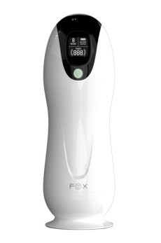 Мастурбатор с вибрацией и звуковыми эффектами