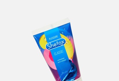 Интимная гель-смазка Shefox «Классическая» - 50 мл.