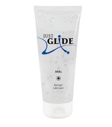 Анальный гель-лубрикант Just Glide Anal - 200 мл.