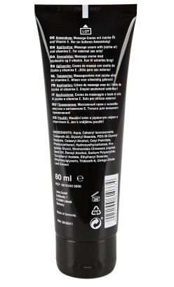 Крем для увеличения пениса Penis XXL Creme - 80 мл.