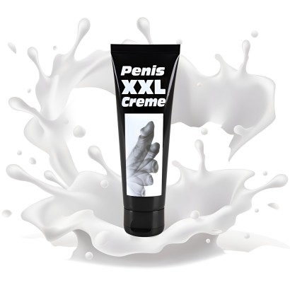 Крем для увеличения пениса Penis XXL Creme - 80 мл.