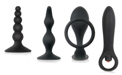 Набор стимуляторов простаты Intro To Prostate Kit