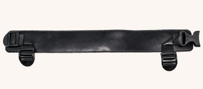 Пустотелый фаллопротез MEN STYLE - 17,5 см.