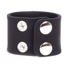 Утяжка для мошонки Silicone CB Ball Stretcher Small