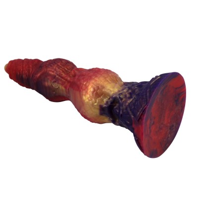 Фаллоимитатор-гигант на присоске Savage Beastlord - 24 см.