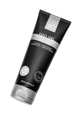 Лубрикант-гель для мужчин JO H2O GEL ORIGINAL - 240 мл.