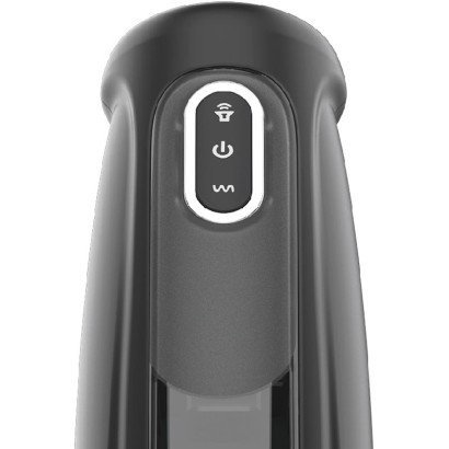 Автоматический мастурбатор с режимами вращения и толчков