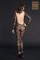 Ажурный комбинезон VILLA DES LYS CATSUIT