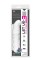 Белый вибромассажёр с питанием от USB LET US-B VIBRATOR WHITE - 17 см.