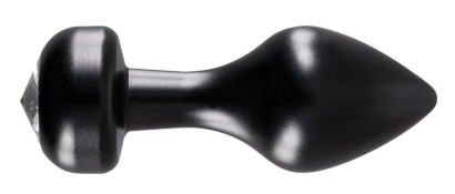 Анальная втулка Diamond Plug M - 8 см.