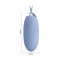Голубое виброяйцо Jenny с пультом ДУ