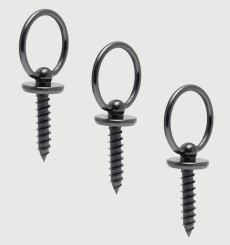 Набор из 3 колец Strap-On-Me Dildo Ring