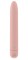 Персиковый перезаряжаемый вибратор Haze - 18 см.