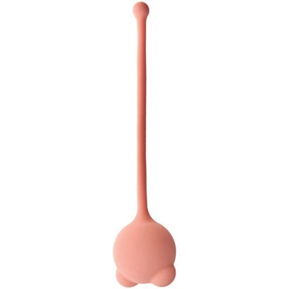 Персиковый вагинальный шарик Omicron