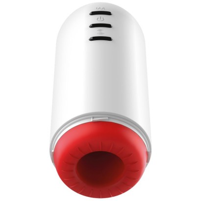 Мастурбатор для мужчин с 7 режимами вибрации и сжатия