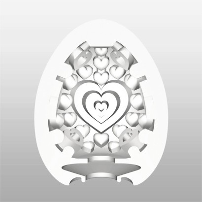 Мастурбатор-яйцо LOVERS