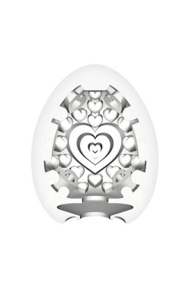 Мастурбатор-яйцо LOVERS