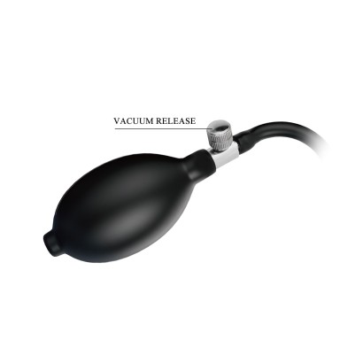 Яйцеродящий фаллоимитатор на присоске Voidclaw Brute - 28,9 см.