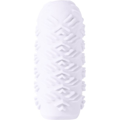 Белый мастурбатор Marshmallow Maxi Juicy