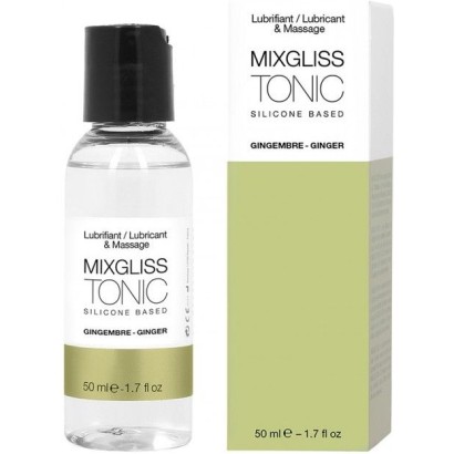 Смазка на силиконовой основе Mixgliss Tonic - 50 мл.
