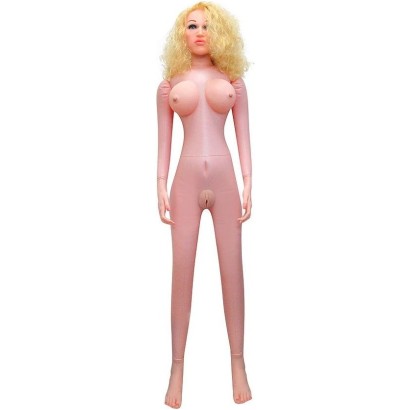 Секс-кукла с вибрацией Анжелика 