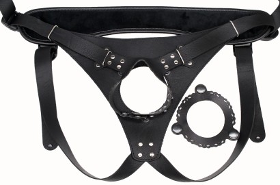 Пояс Hard Brutal для больших насадок