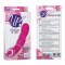 Розовый 10-скоростной вибратор Change it Up!