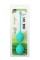 Зеленые вагинальные шарики SEE YOU IN BLOOM DUO BALLS 36MM