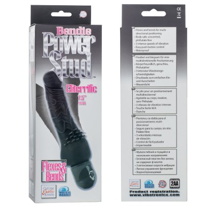 Вибратор Bendie Power Stud - Cliterrific